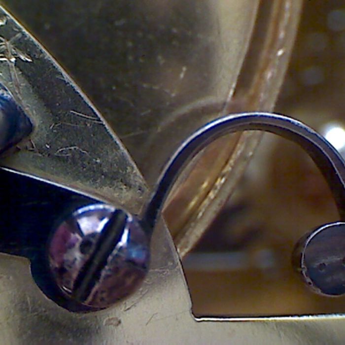 Sperrkegel-Schlagwerk