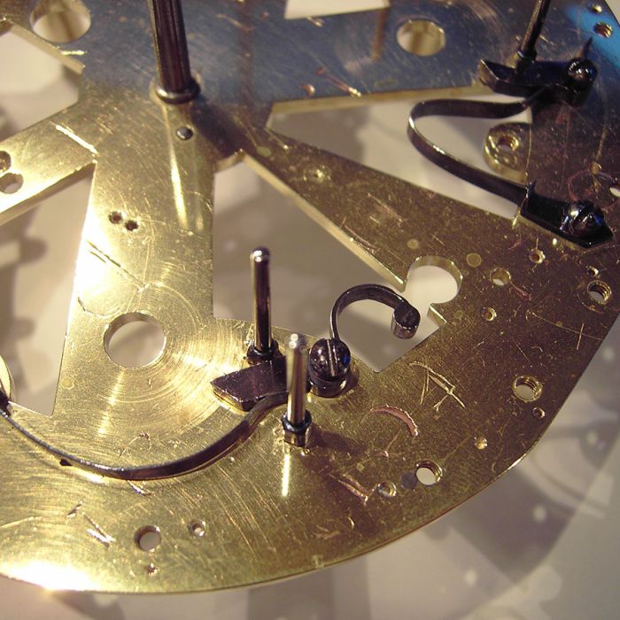 Vordere-Platine-außen